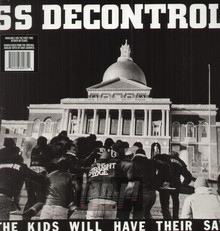 The Kids Will Have Their Say - SS Decontrol - bigger The Kids Will Have Their Say - SS Decontrol
