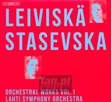 Leiviska: Orchestral Works vol. 1 - Lahti Symphony Orchestra