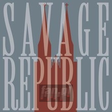 Live In Wroclaw January 7 2023 - Savage Republic