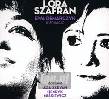 Lora Szafran piewa Piosenki Ewy Demarczyk - Lora Szafran