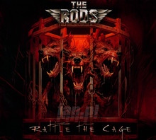 Rattle The Cage - Rods - bigger Rattle The Cage - Rods