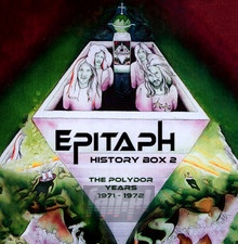 History Box - The Polydor Years 1971-1972 - Epitaph