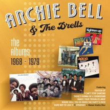 Albums 1968-1979 - Archie Bell  & Drells