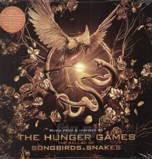 Hunger Games: The Ballad Of Songbirds & Snakes - Olivia  Rodrigo  / Rachel   Zegler  /  Flatland Cavalry