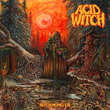 Rot Among Us - Acid Witch