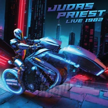 Live 1982 - Judas Priest