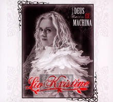 Deus ex Machina - Liv Kristine - powiększ Deus ex Machina - Liv Kristine