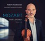 Mozart - Violin Cncertos 1-3 - Robert Kwiatkowski / Orkiestra Polskiej Filharmonii Batyckie