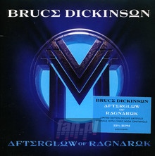 Afterglow Of Ragnarok - Bruce  Dickinson 