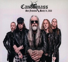 San Francisco Dna Lounge March 14,2023 - Candlemass