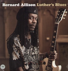 Luther's Blues - Bernard Allison - bigger Luther's Blues - Bernard Allison