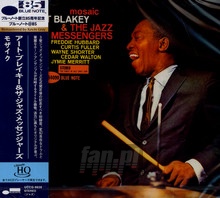 Mosaic - Art Blakey & The Jazz Messengers - bigger Mosaic - Art Blakey & The Jazz Messengers
