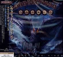 Against The Winds - Revolution Saints