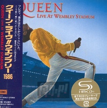 Live At Wembley Stadium - Queen