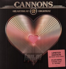 Heartbeat Highway - Cannons