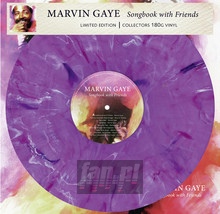Songbook With Friends - Gaye Marvin