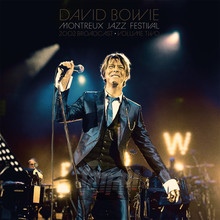 Montreux Jazz Festival vol.2 - David Bowie