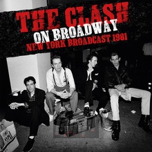 On Broadway - The Clash