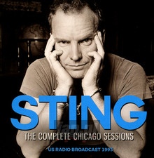 The Complete Chigaco Sessions - Sting