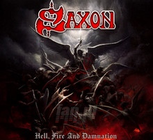 Hell, Fire & Damnation - Saxon