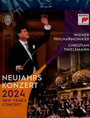 Neujahrskonzert 2024 / New Year's Concer - Christian Thielemann  & Wiener Philharmo