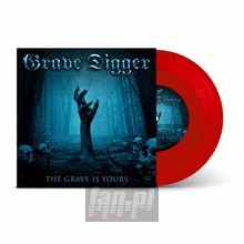 The Grave Is Yours - Grave Digger