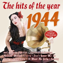 The Hits Of The Year 1944 - V/A