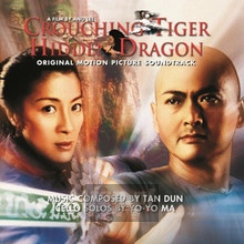 Crouching Tiger Hidden Dragon  OST - V/A