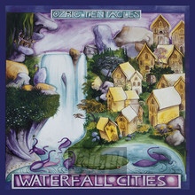 Waterfall Cities - Ozric Tentacles