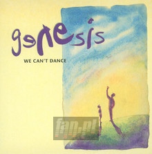 We Can't Dance - Genesis