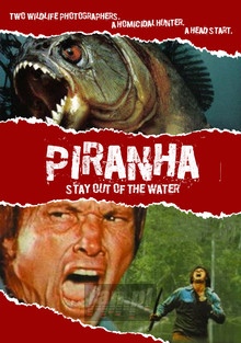 Pirahna - Feature Film