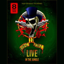 Live In The Jungle - Guns n' Roses