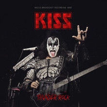 Thunder Rock - Kiss
