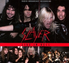 Live In Hell 1985 - Slayer