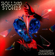 Hackney Diamonds - The Rolling Stones 