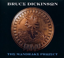The Mandrake Project - Bruce  Dickinson 