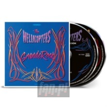 Grande Rock Revisited - The Hellacopters Grande Rock Revisited - The Hellacopters