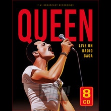 Live On Radio Gaga - Queen