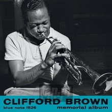 Memorial Album - Clifford Brown