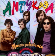Nasze Pokolenia - Antykwa - bigger Nasze Pokolenia - Antykwa