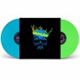 Let's Hear It For The King - Blue/Green - Dan Reed Network