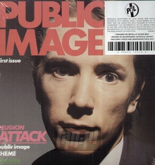 First Issue - Public Image LTD.