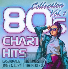 80S Chart Hits Collection vol. 1 - V/A