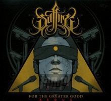 For The Greater God - Saffire