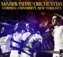 Cornell University, New York 1973 - The Mahavishnu Orchestra 