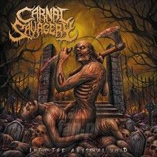 Into The Abysmal Void - Carnal Savagery Into The Abysmal Void - Carnal Savagery