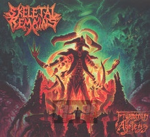 Fragments Of The Ageless - Skeletal Remains