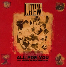 All For You - The Virgin Years 1986-1992 - Cutting Crew