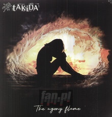 The Agony Flame - Takida