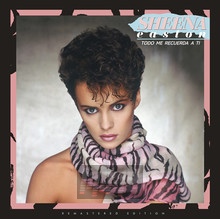 Todo Me Recuerda A Ti - Powder Blue - Sheena Easton